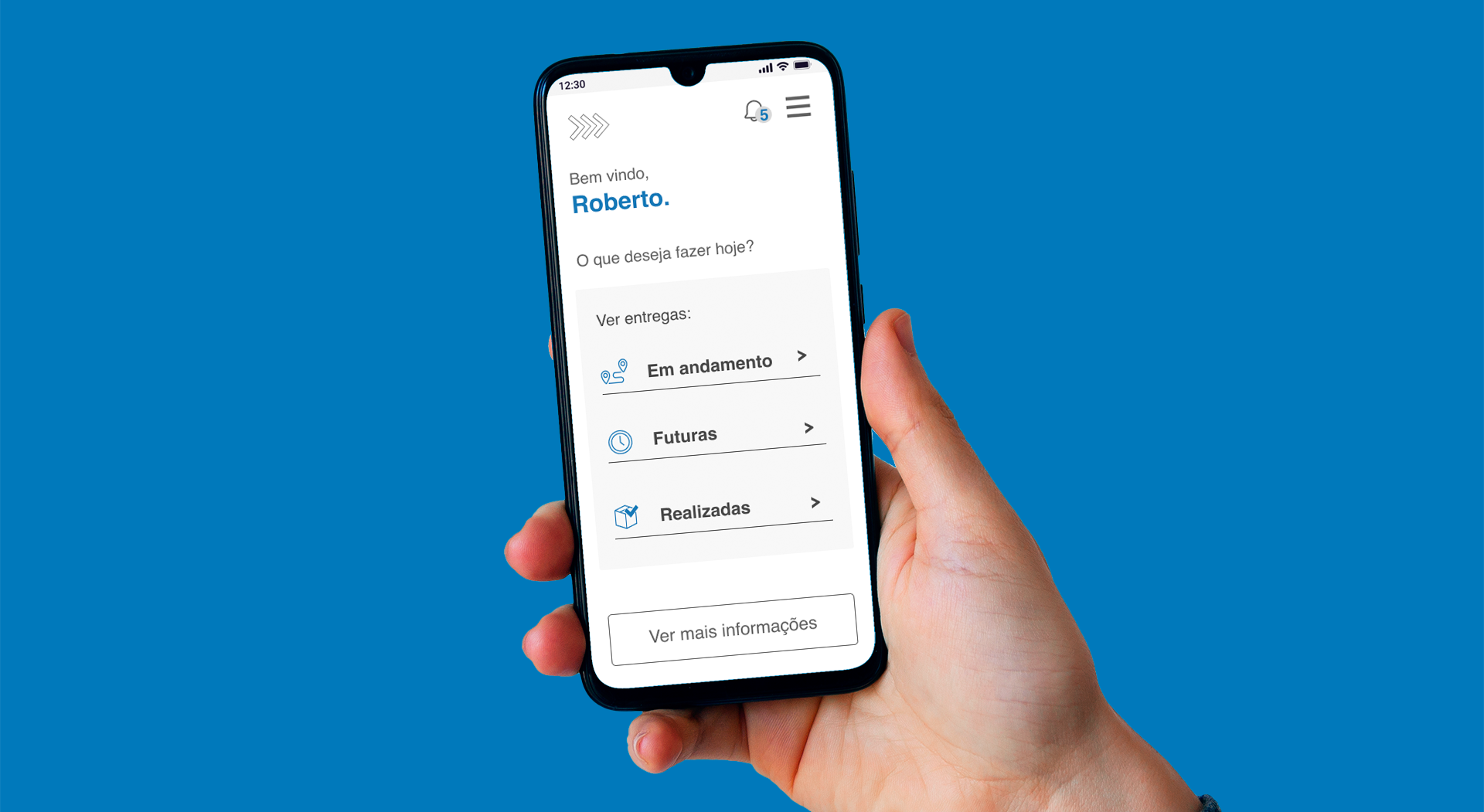 Capa do projeto Sonic App